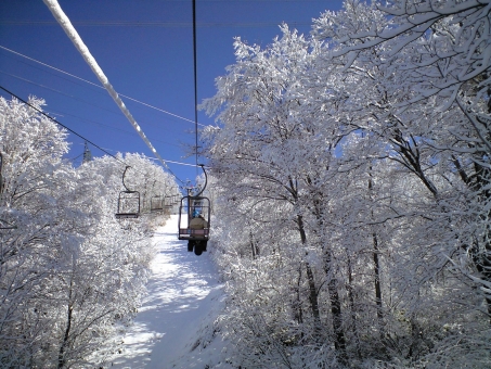 長野県スキー場1